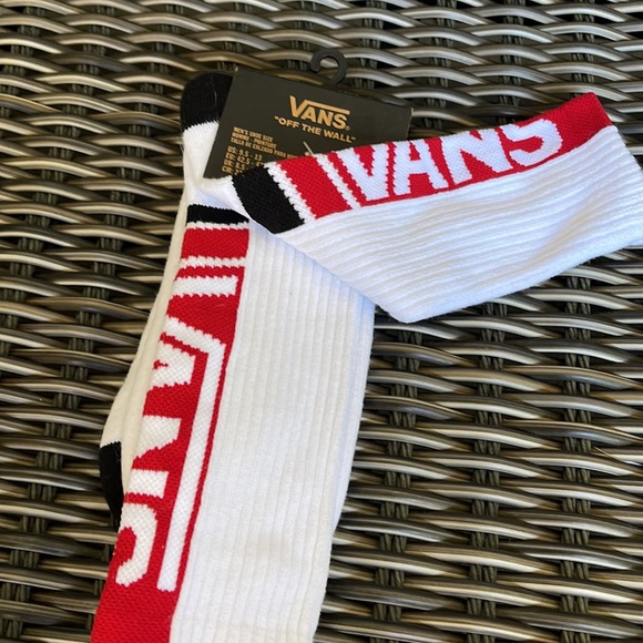 VANS “Off The Wall” Men’s socks - Picture 4 of 12